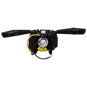Conmutador interruptor en la columna de dirección 735576326 Fiat Panda | Lancia Ypsilon