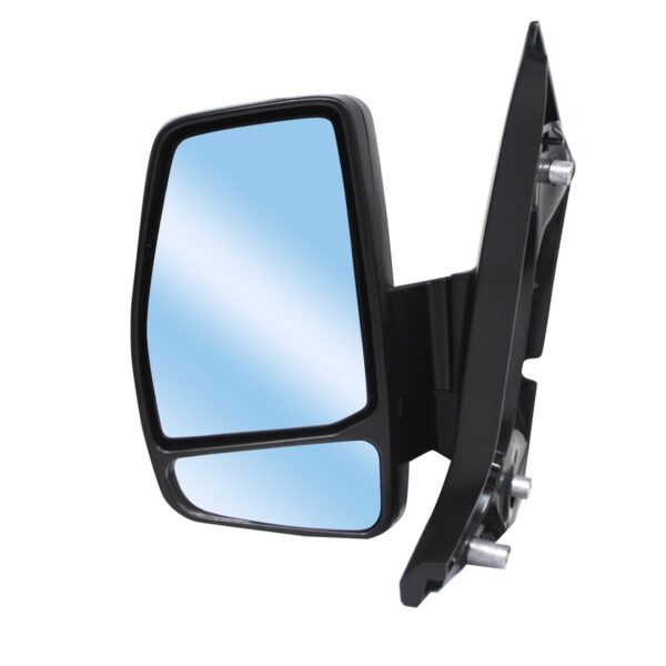 Espejo retrovisor completo izquierdo lado piloto eléctrico, abatible Ford Transit Custom, Tourneo Custom