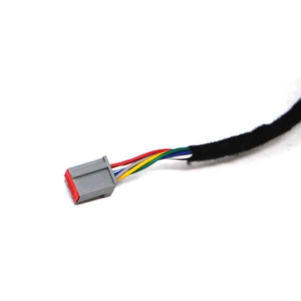 Espejo retrovisor completo izquierdo eléctrico, abatible para Ford Transit Custom, Tourneo Custom