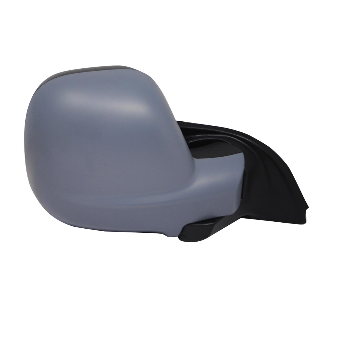 Espejo retrovisor completo Imprimado derecho eléctrico con sonda Citroen Berlingo | Peugeot Partner | Opel Combo Van