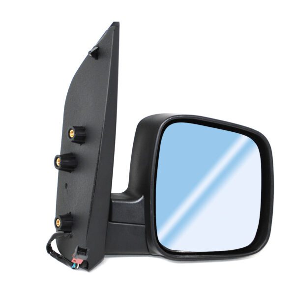 Espejo retrovisor derecho eléctrico Citroen Nemo | Fiat Fiorino | Peugeot Bipper