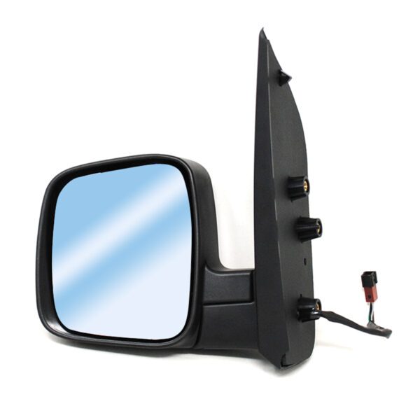 Espejo retrovisor izquierdo eléctrico Citroen Nemo | Fiat Fiorino | Peugeot Bipper