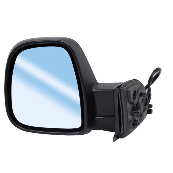 Pieza Espejo retrovisor Imprimado izquierdo eléctrico abatible Citroen Berlingo | Peugeot Partner | Opel Combo Van