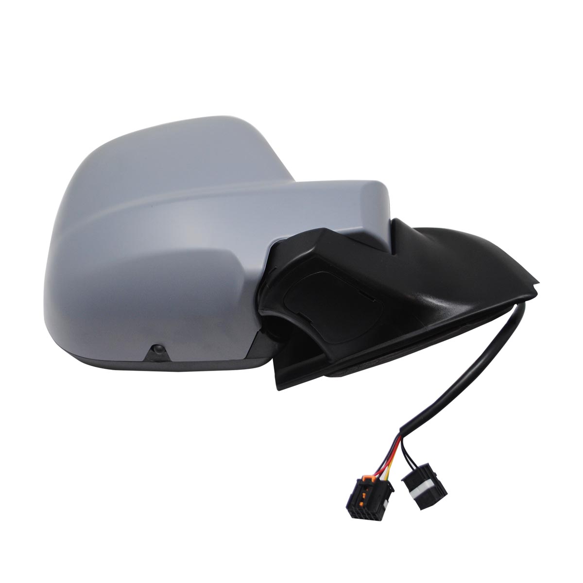 Espejo retrovisor Imprimado lado copiloto derecho eléctrico con sonda Citroen Berlingo | Peugeot Partner | Opel Combo Van