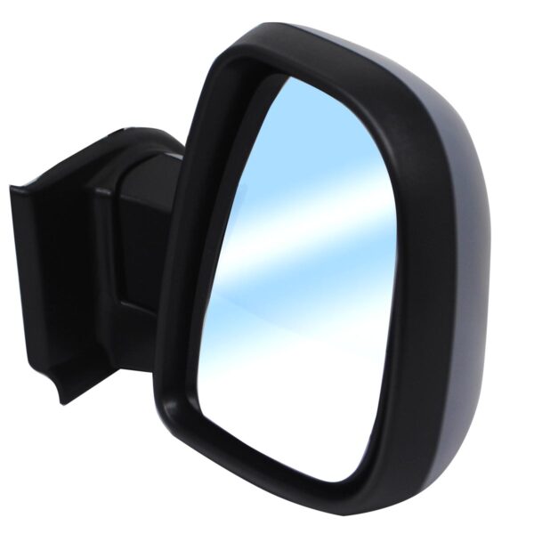 Recambio Espejo retrovisor Imprimado derecho eléctrico abatible con sonda Citroen Berlingo | Peugeot Partner | Opel Combo Van