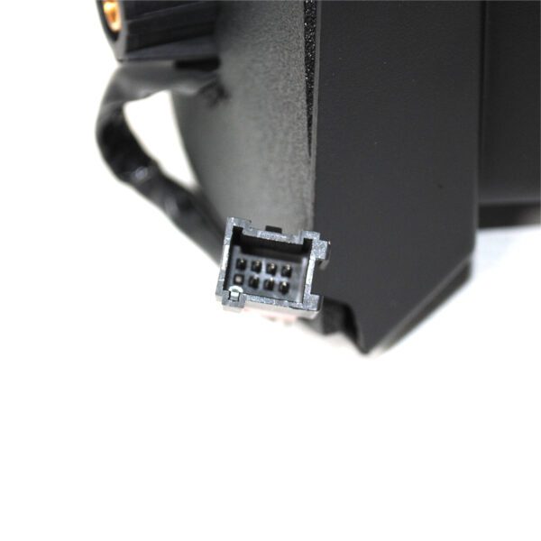 Enchufe Espejo retrovisor derecho eléctrico Citroen Nemo | Fiat Fiorino | Peugeot Bipper