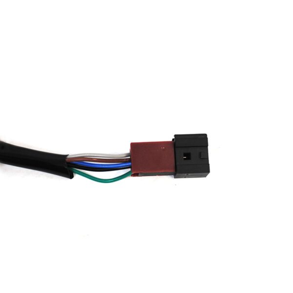 Conector Espejo retrovisor izquierdo eléctrico Citroen Nemo | Fiat Fiorino | Peugeot Bipper