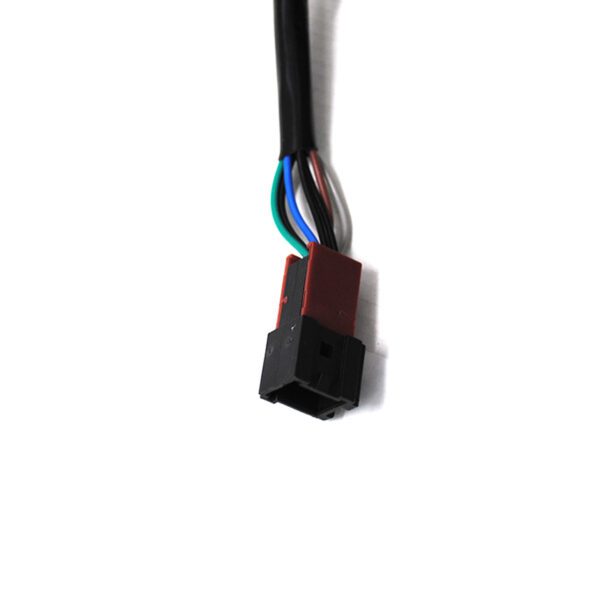 Conector Espejo retrovisor derecho eléctrico Citroen Nemo | Fiat Fiorino | Peugeot Bipper