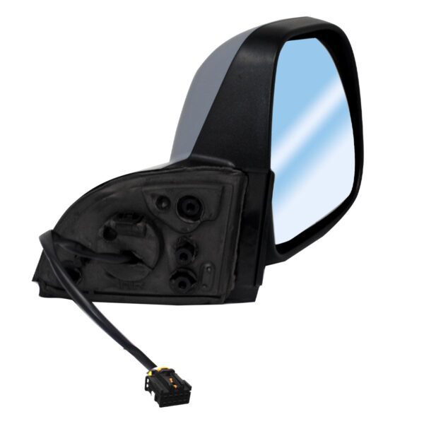 Soporte Espejo retrovisor Imprimado izquierdo eléctrico abatible Citroen Berlingo | Peugeot Partner | Opel Combo Van