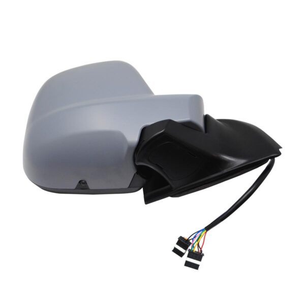 Espejo retrovisor Imprimado derecho eléctrico abatible electricamente con sonda para modelos Citroen Berlingo | Peugeot Partner | Opel Combo Van