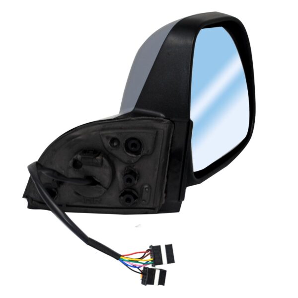 Soporte Espejo retrovisor Imprimado derecho eléctrico abatible con sonda Citroen Berlingo | Peugeot Partner | Opel Combo Van