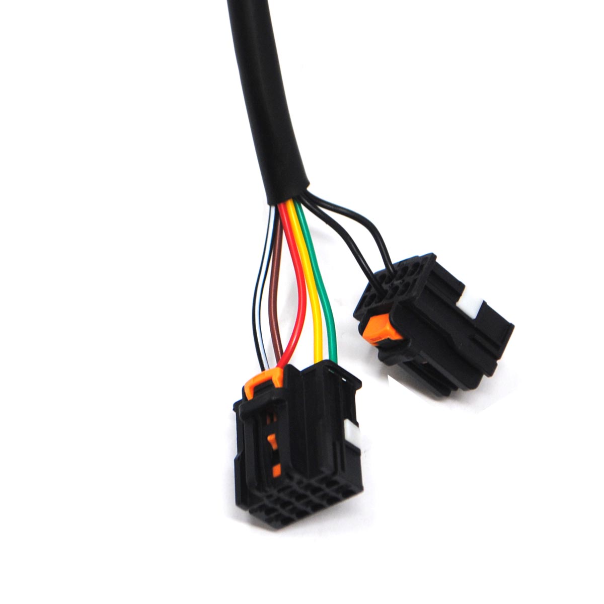 Cableado Espejo retrovisor Imprimado derecho eléctrico con sonda Citroen Berlingo | Peugeot Partner | Opel Combo Van