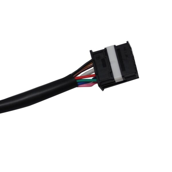 Cableado Espejo retrovisor Imprimado izquierdo eléctrico abatible Citroen Berlingo | Peugeot Partner | Opel Combo Van