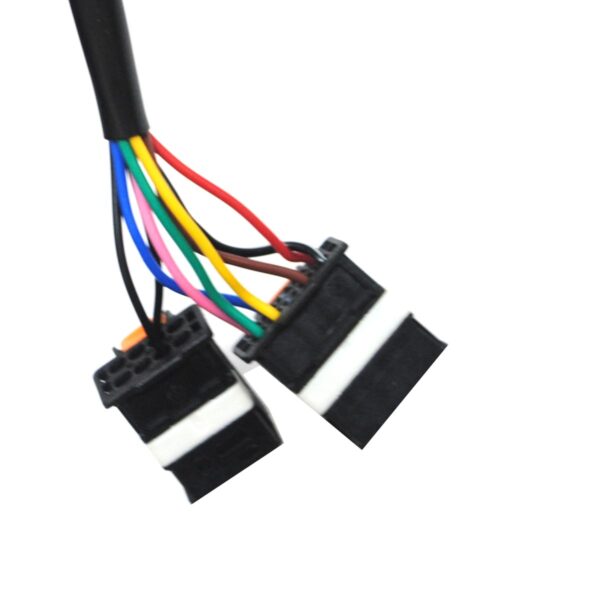 Cables Espejo retrovisor Imprimado derecho eléctrico abatible con sonda Citroen Berlingo | Peugeot Partner | Opel Combo Van