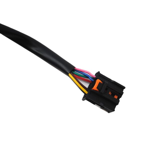 Conector Espejo retrovisor Imprimado izquierdo eléctrico abatible Citroen Berlingo | Peugeot Partner | Opel Combo Van