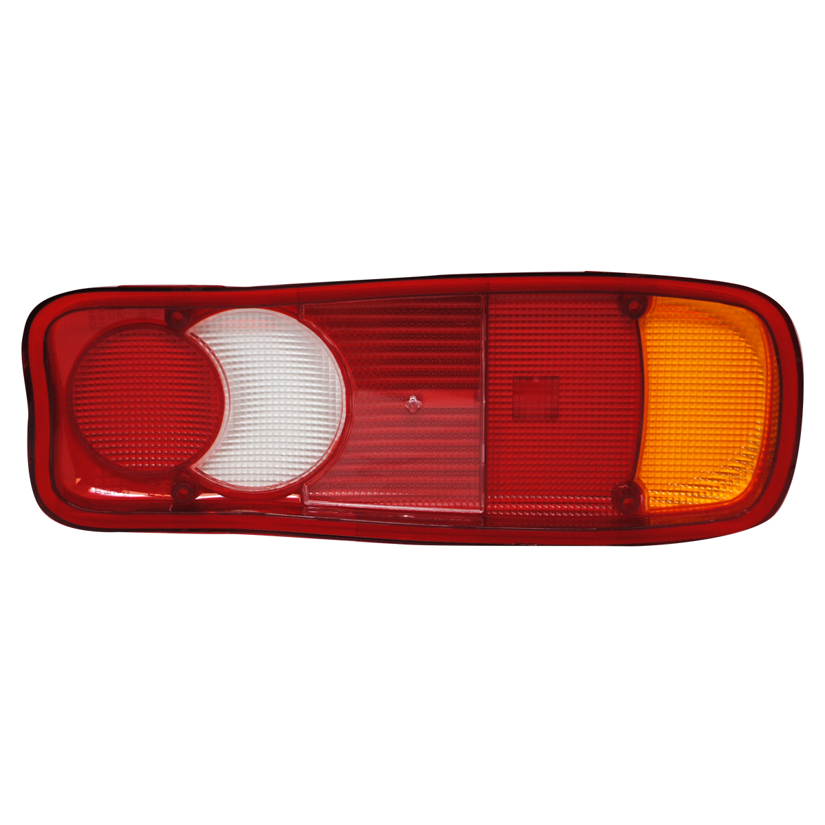 Tulipa piloto trasero Fiat Ducato | Citroen Jumper | Peugeot Boxer | Renault Master | Opel Movano | Nissan NV400 caja abierta - Imagen 4