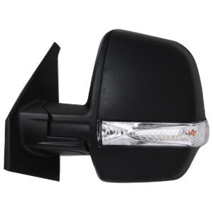 Espejo retrovisor izquierdo manual