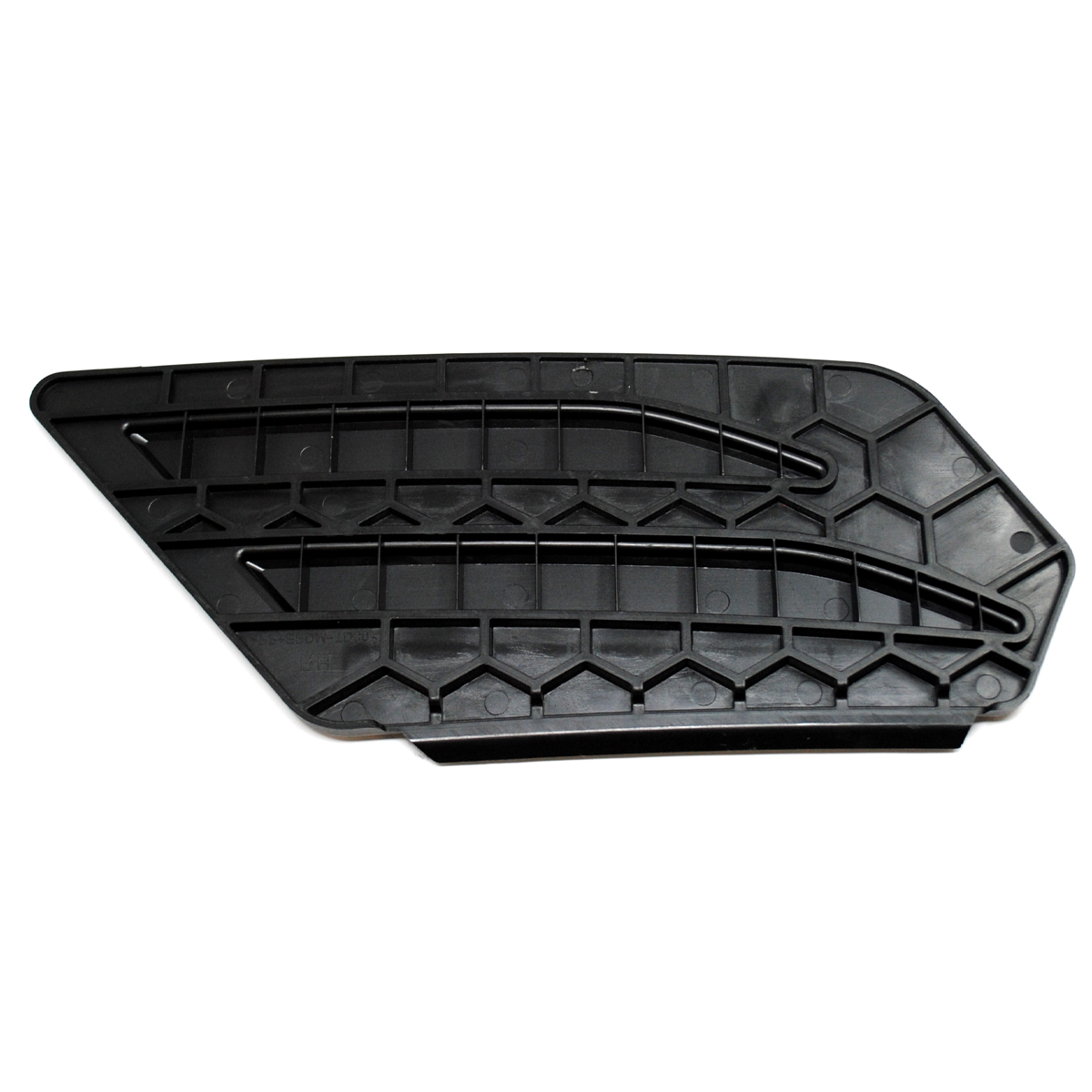 Moldura derecha superior parachoques delantero VW Crafter | Man TGE parte trasera