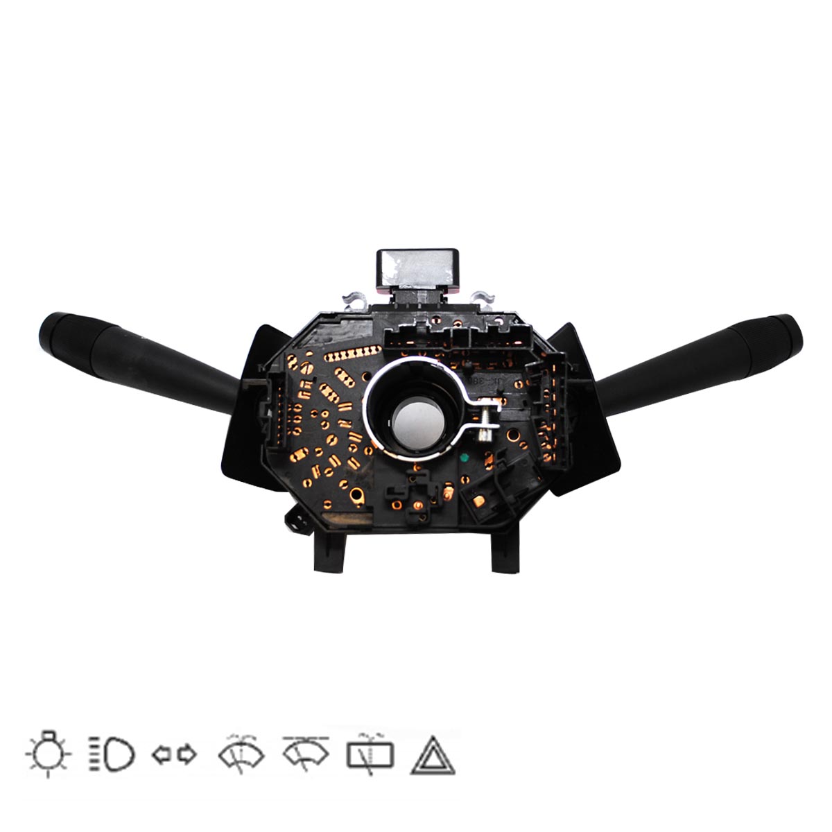 Conmutador interruptor en la columna de dirección 714760060 Fiat Punto - Imagen 4