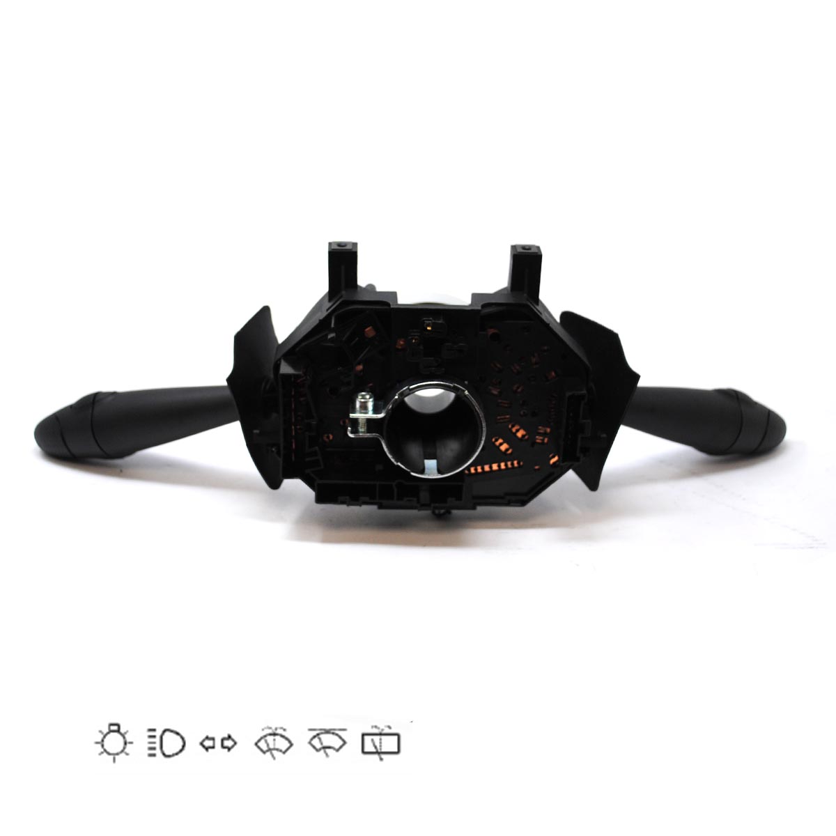 Conmutador interruptor en la columna de dirección 735246440 Fiat Brava, Bravo - Imagen 4