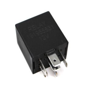 Relé, unidad control de limpiaparabrisas 0986335058 Citroen Berlingo | Opel Corsa | VW Golf, Transporter