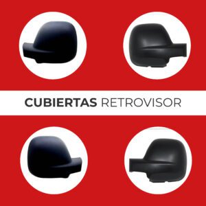 Cubiertas Retrovisores