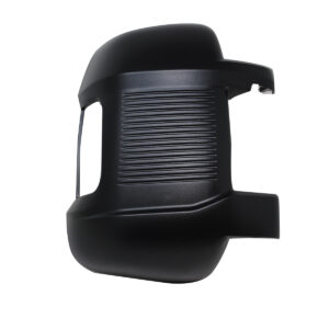 Cubierta carcasa para espejo retrovisor derecho brazo corto Fiat Ducato | Peugeot Boxer | Citroen Jumper | Opel Movano | Toyota Proace Max
