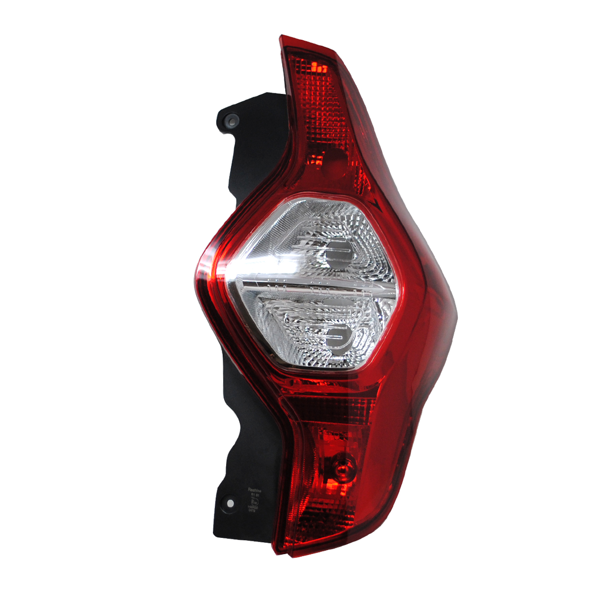 Piloto faro trasero derecho compatible con Dacia Lodgy desde 2012 hasta hoy.