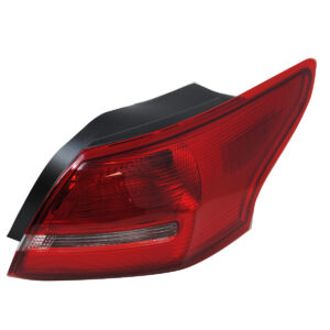 Piloto faro trasero derecho exterior compatible con Ford Focus III Sedán desde 2014 hasta 2020 OE 1868285.