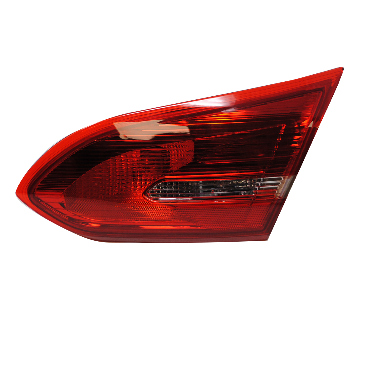 Piloto faro trasero derecho interior compatible con Ford Focus III Sedán desde 2014 hasta 2020 OE 1868295.